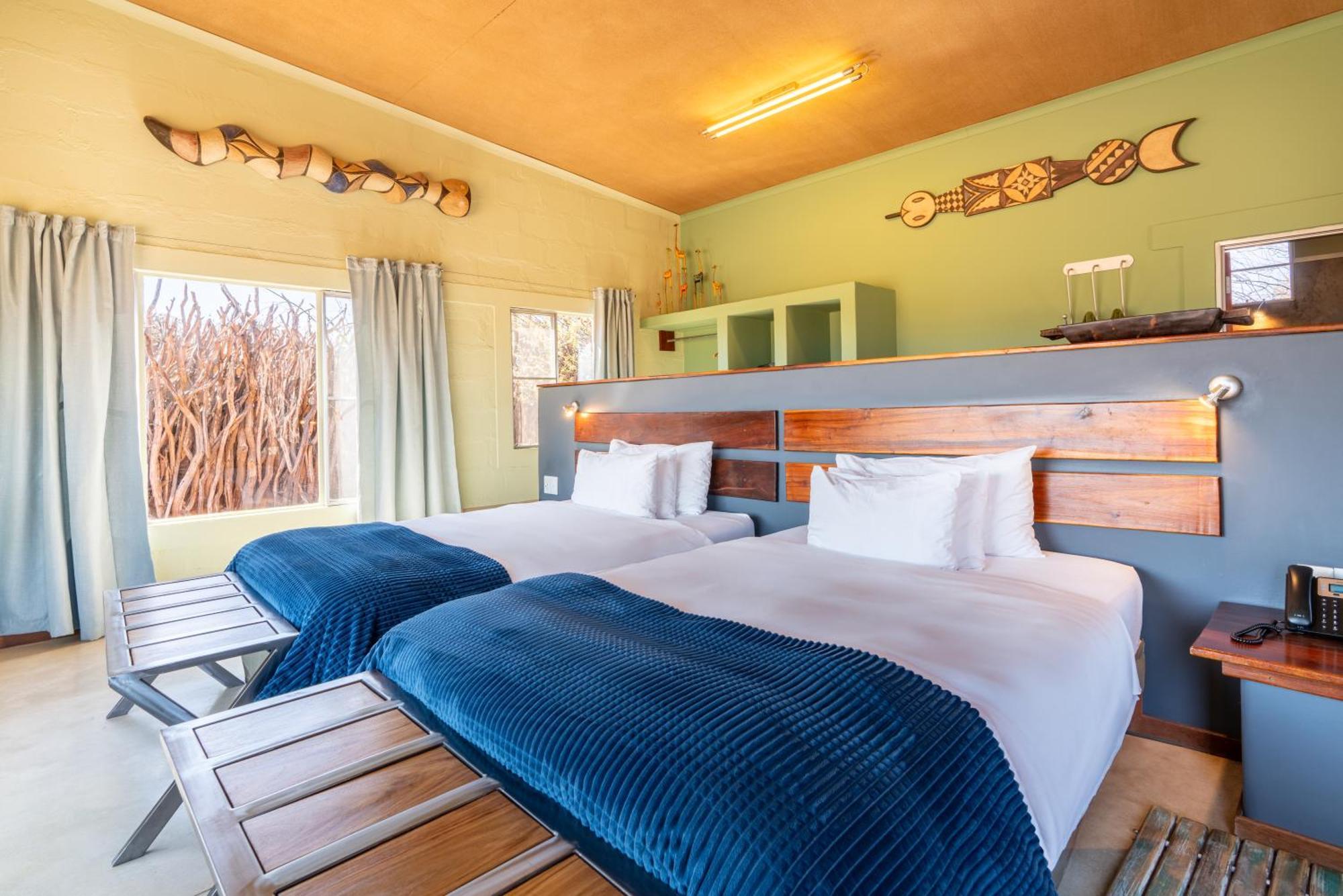 Vila Okonjima Plains Camp Otjiwarongo Exteriér fotografie