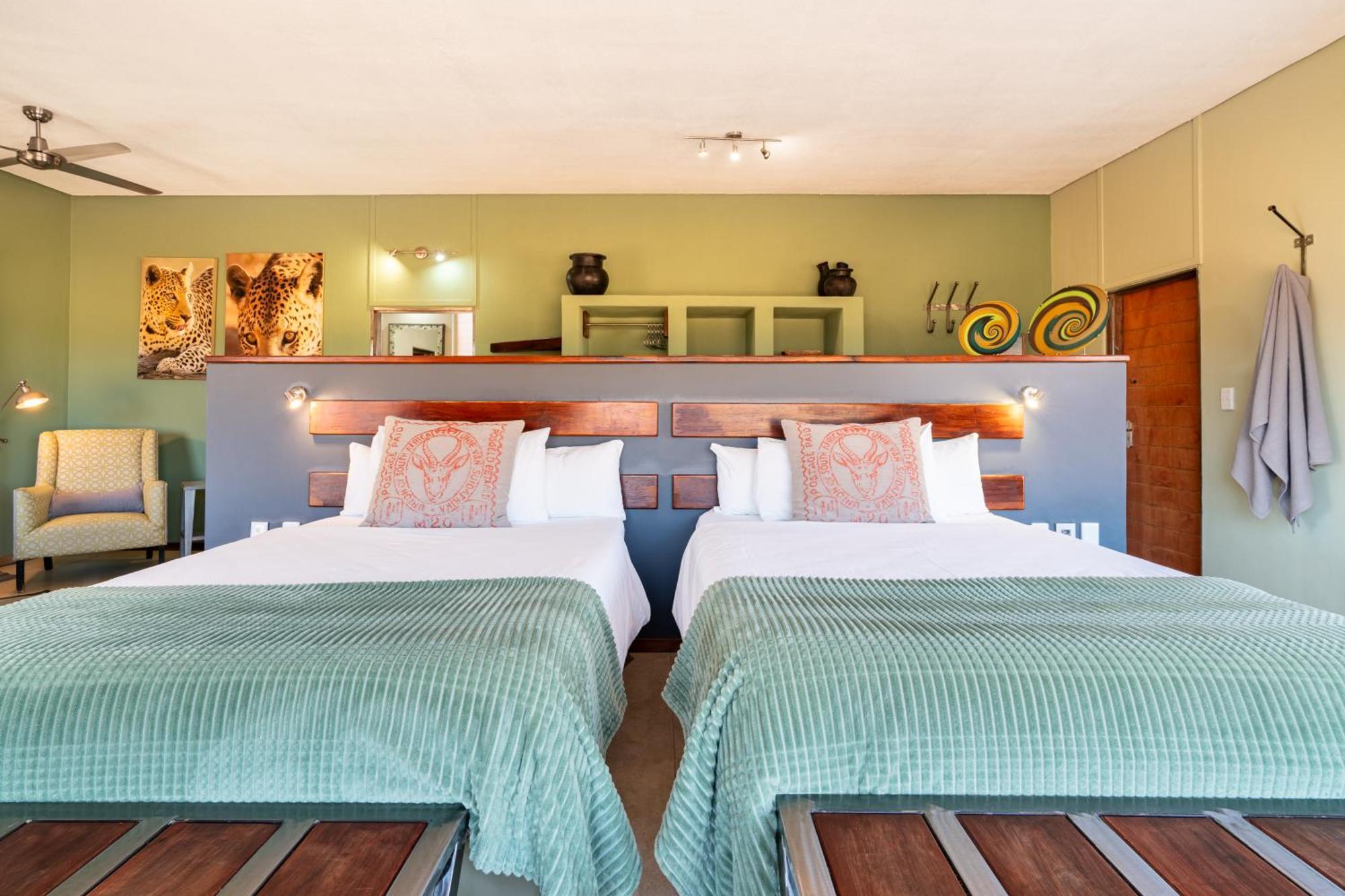 Vila Okonjima Plains Camp Otjiwarongo Exteriér fotografie